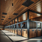 Picture of Horse Stables: Types, Materials, and Designs Explained