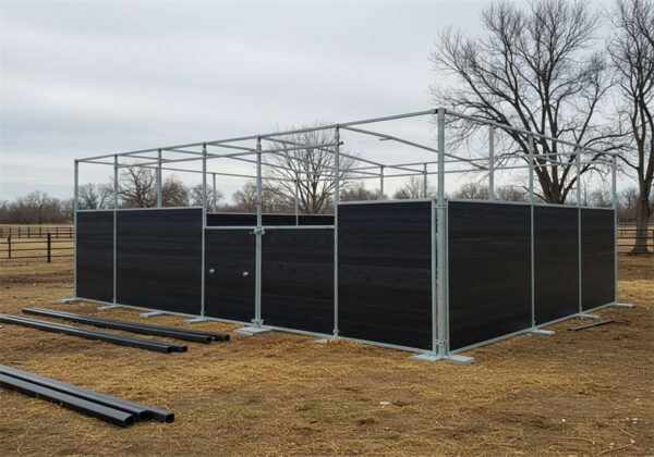 2025 Guide: Portable Horse Stables for All Seasons