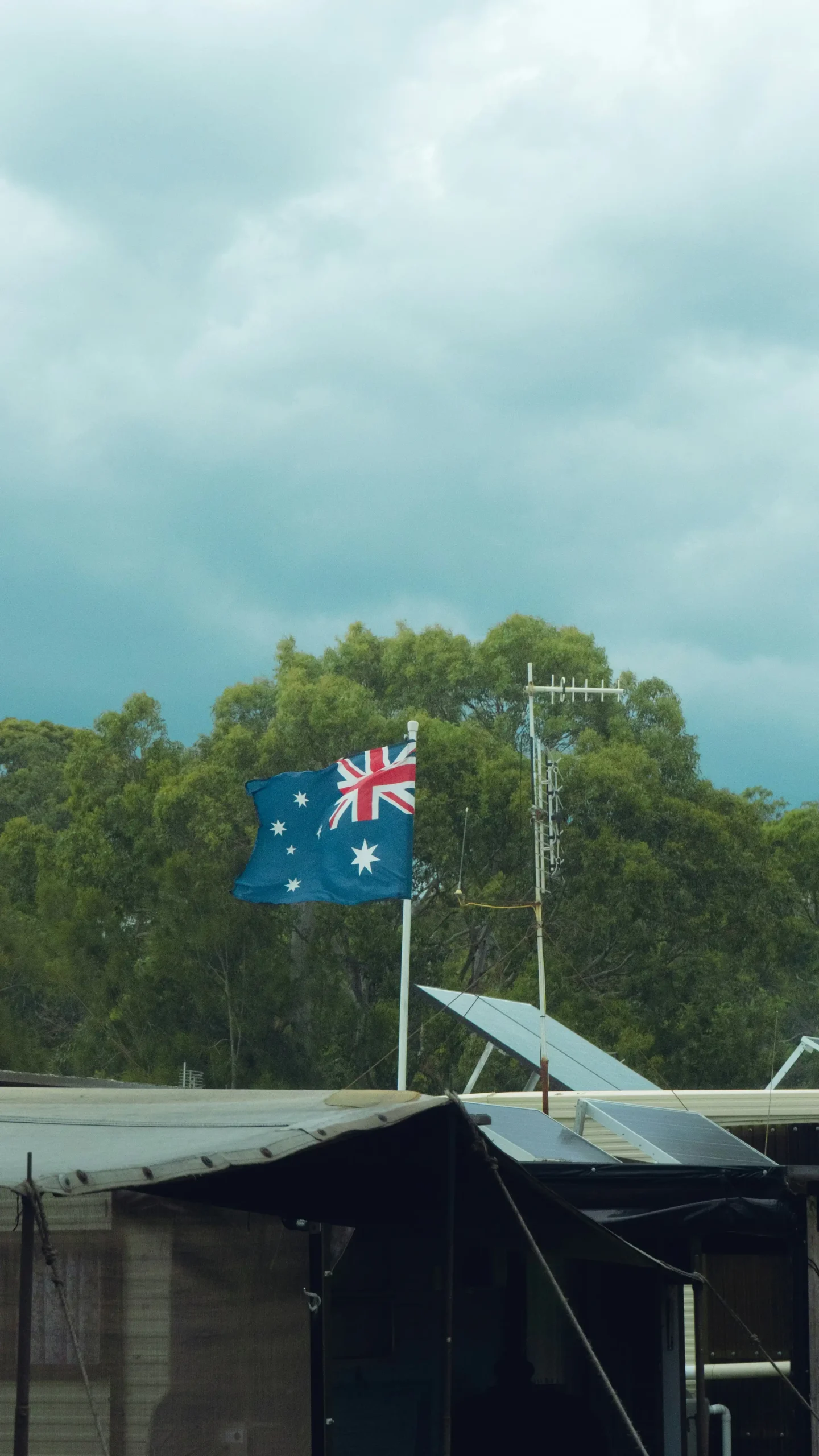 australia portable stables