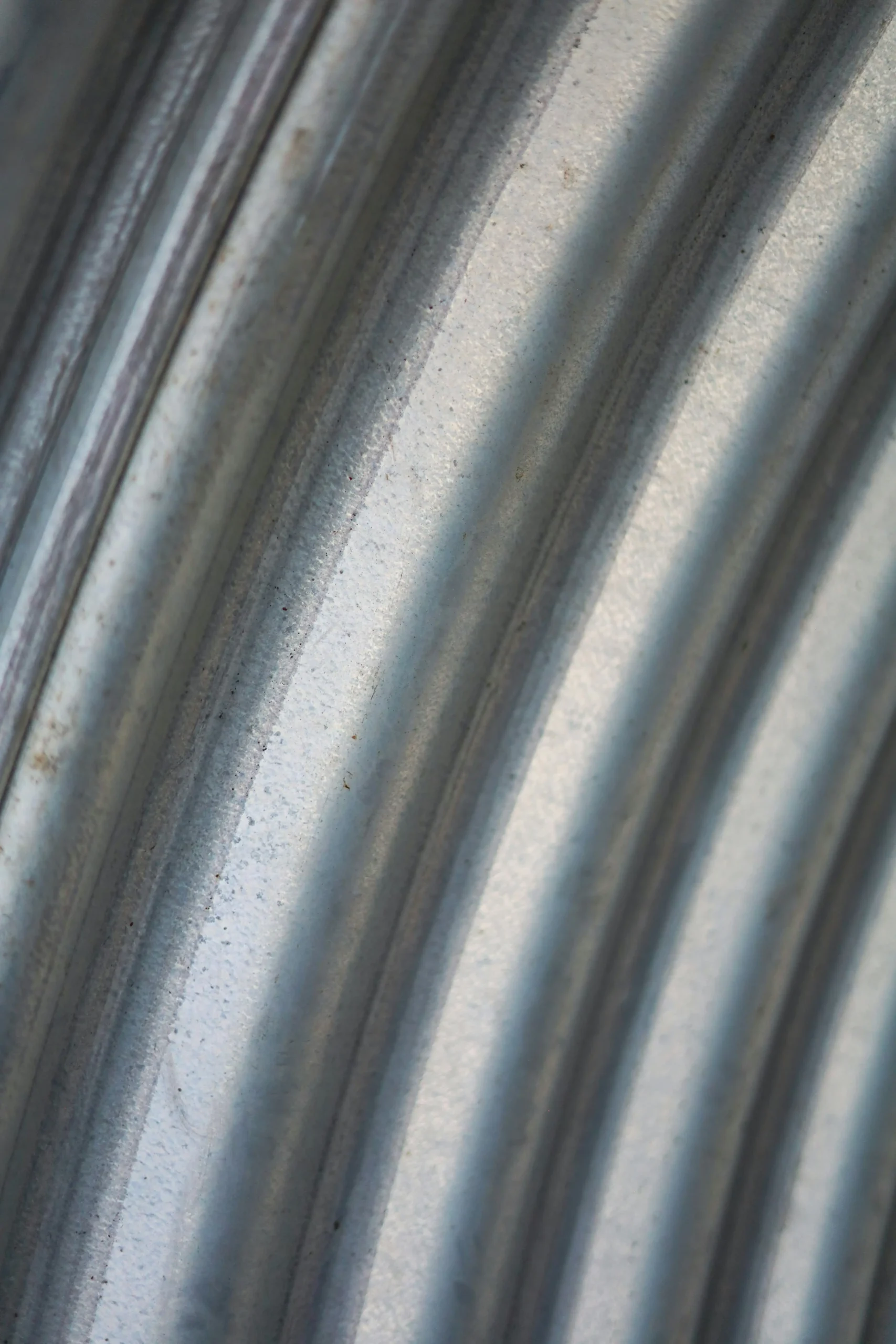 galvanized steel specs