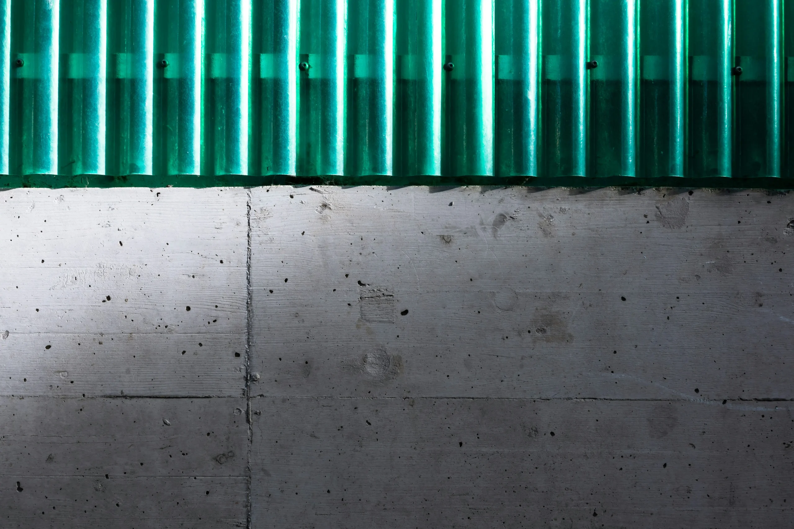 galvanized vs aluminum panels