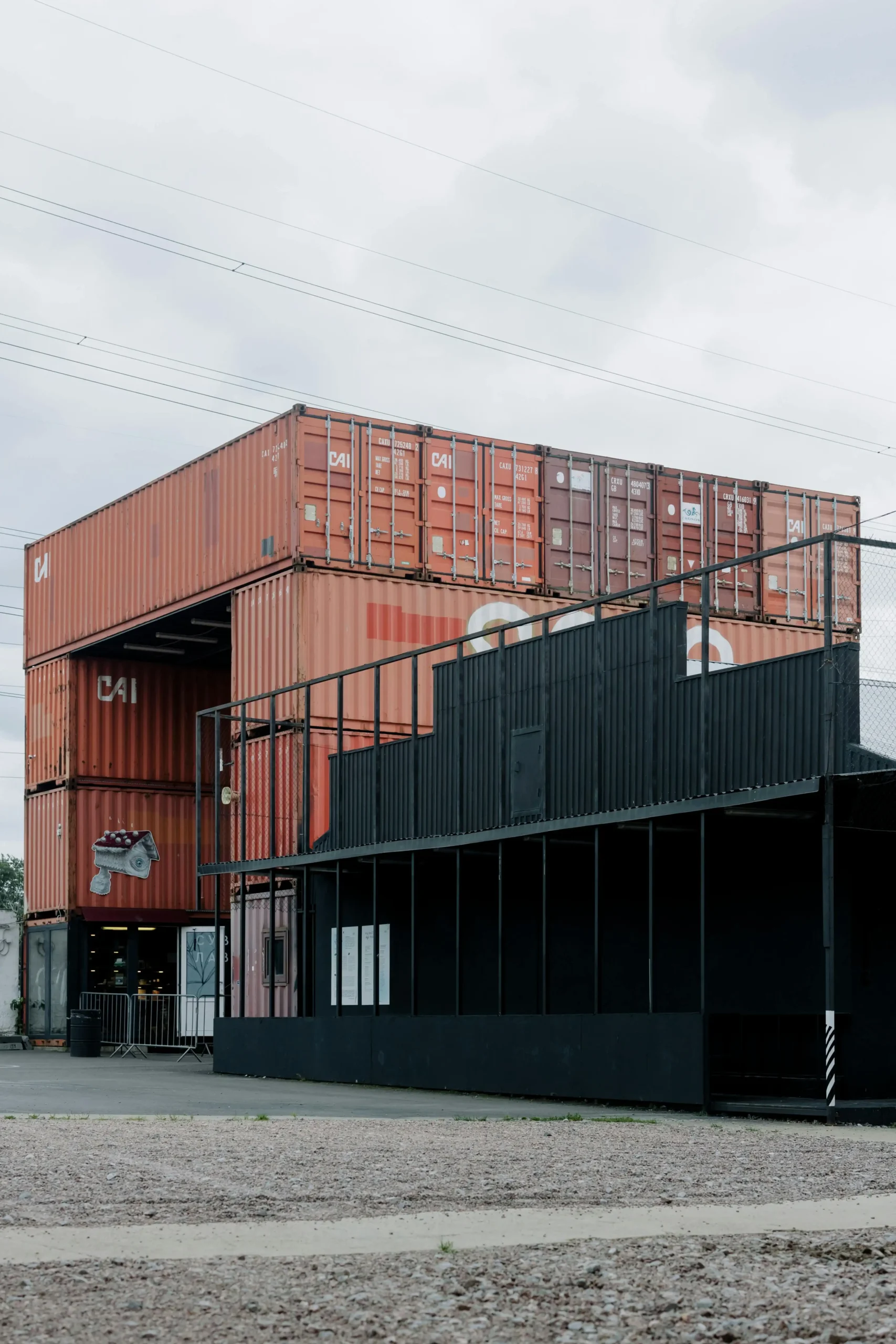 portable horse stables Container Loading Math: Maximising Shipment Efficiency