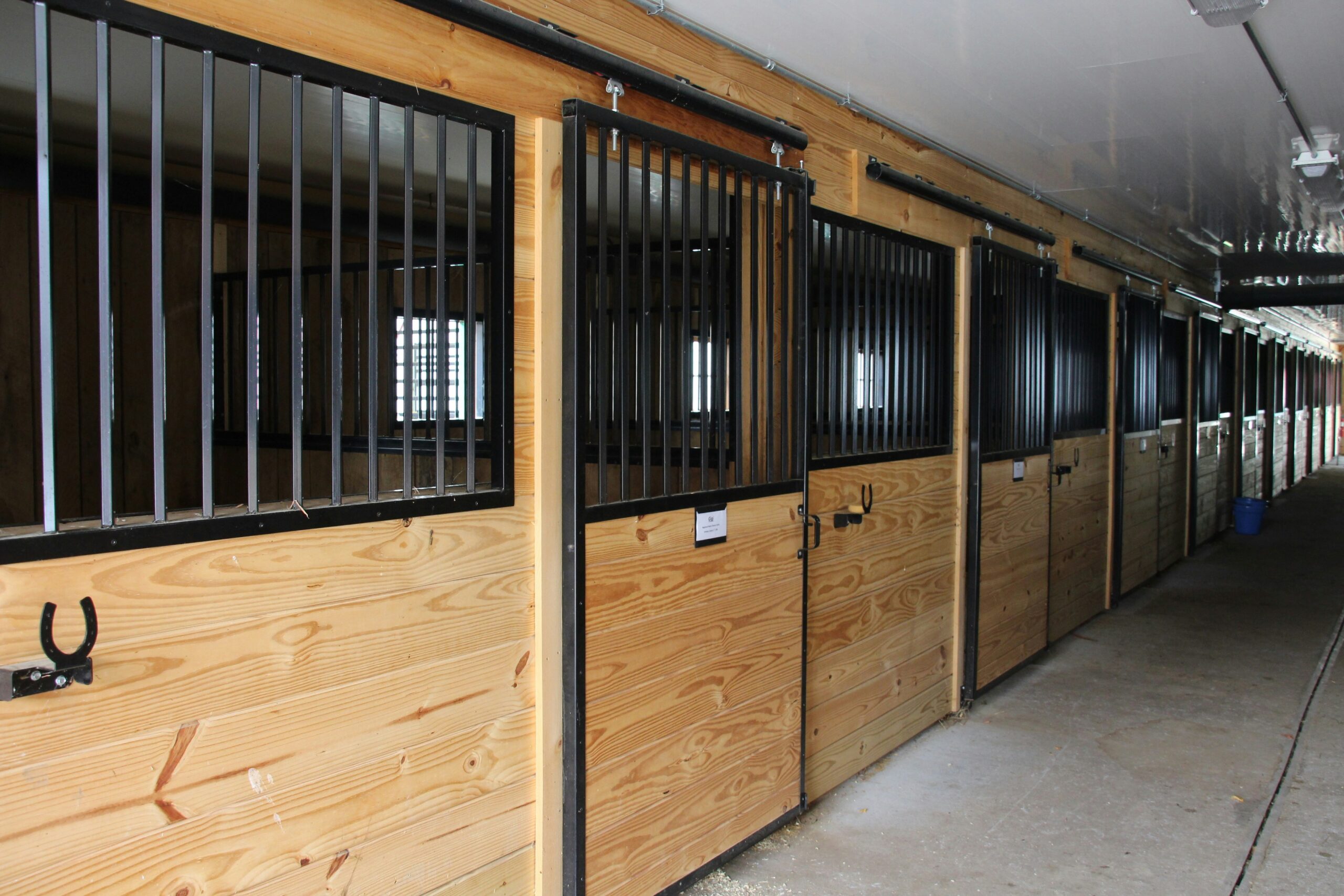 stable barn upgrade cost