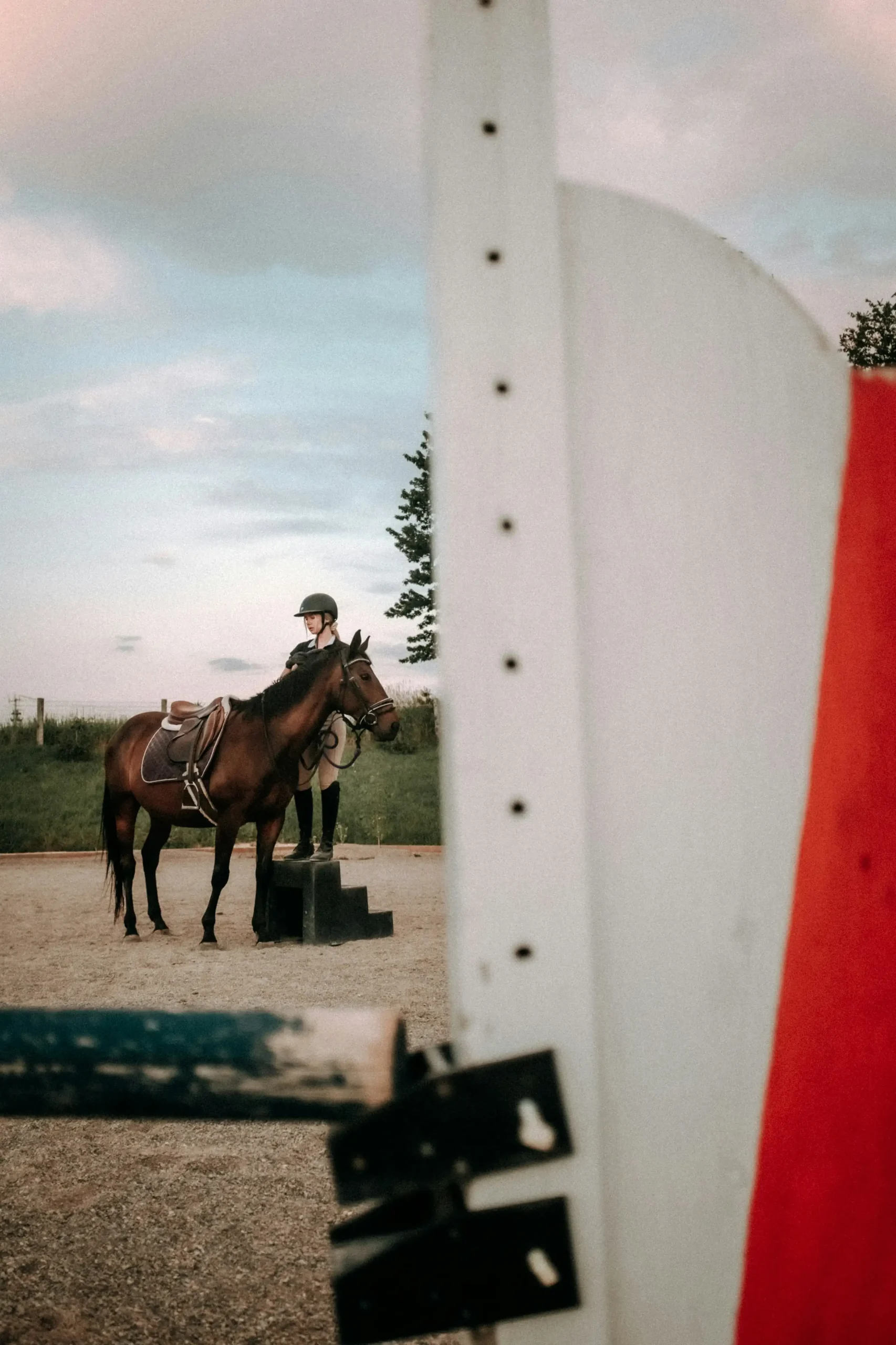 horse trailer loading ramp checklist