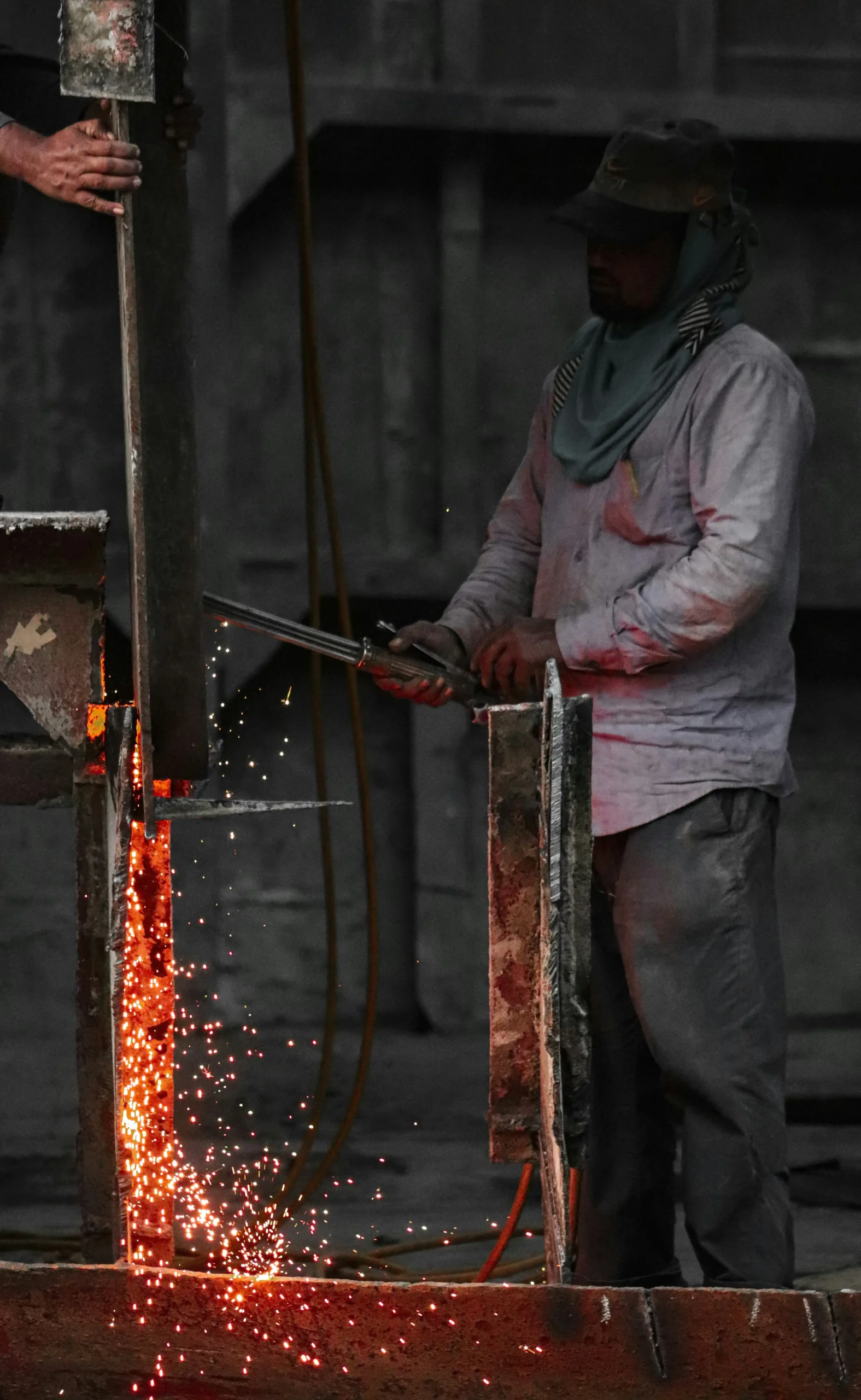 Subject: hot dip galvanizing