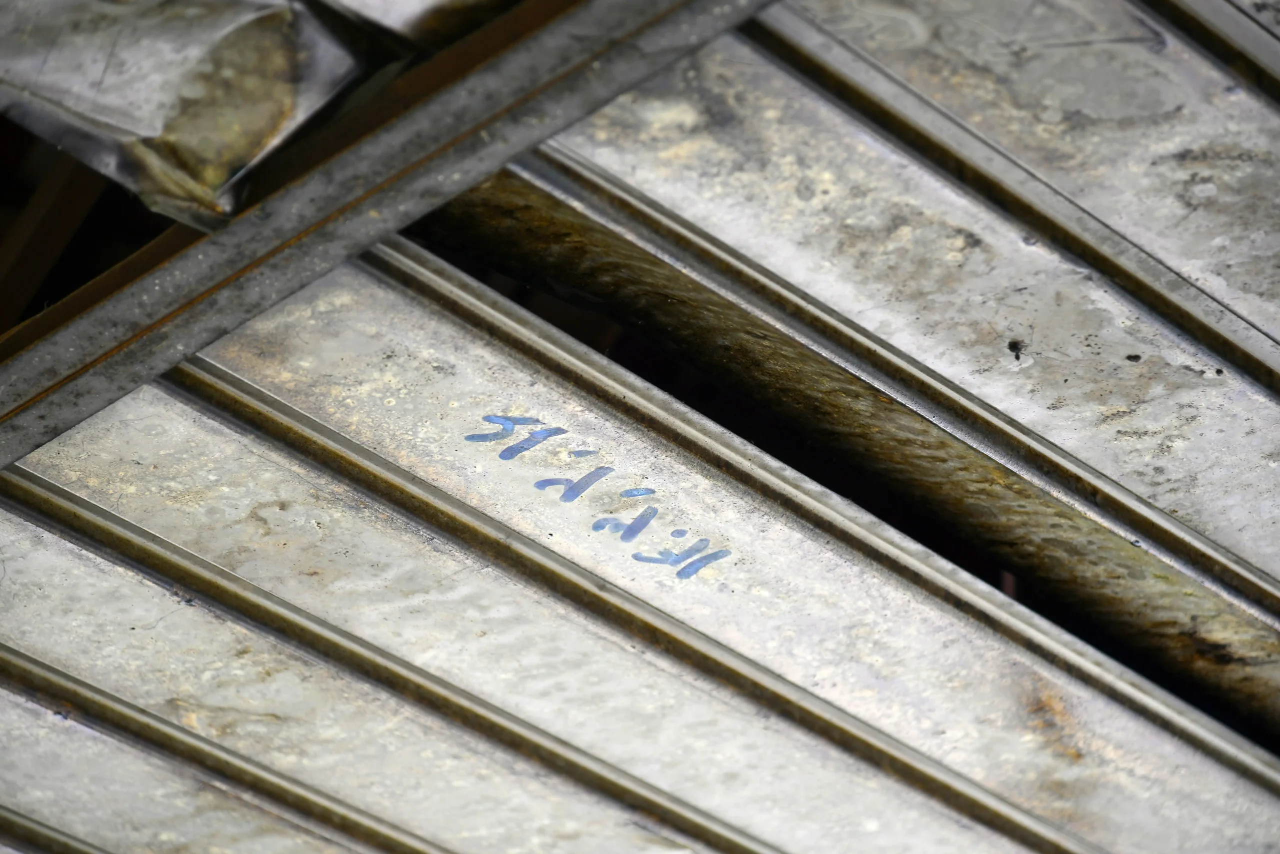 Subject: hot dip galvanizing