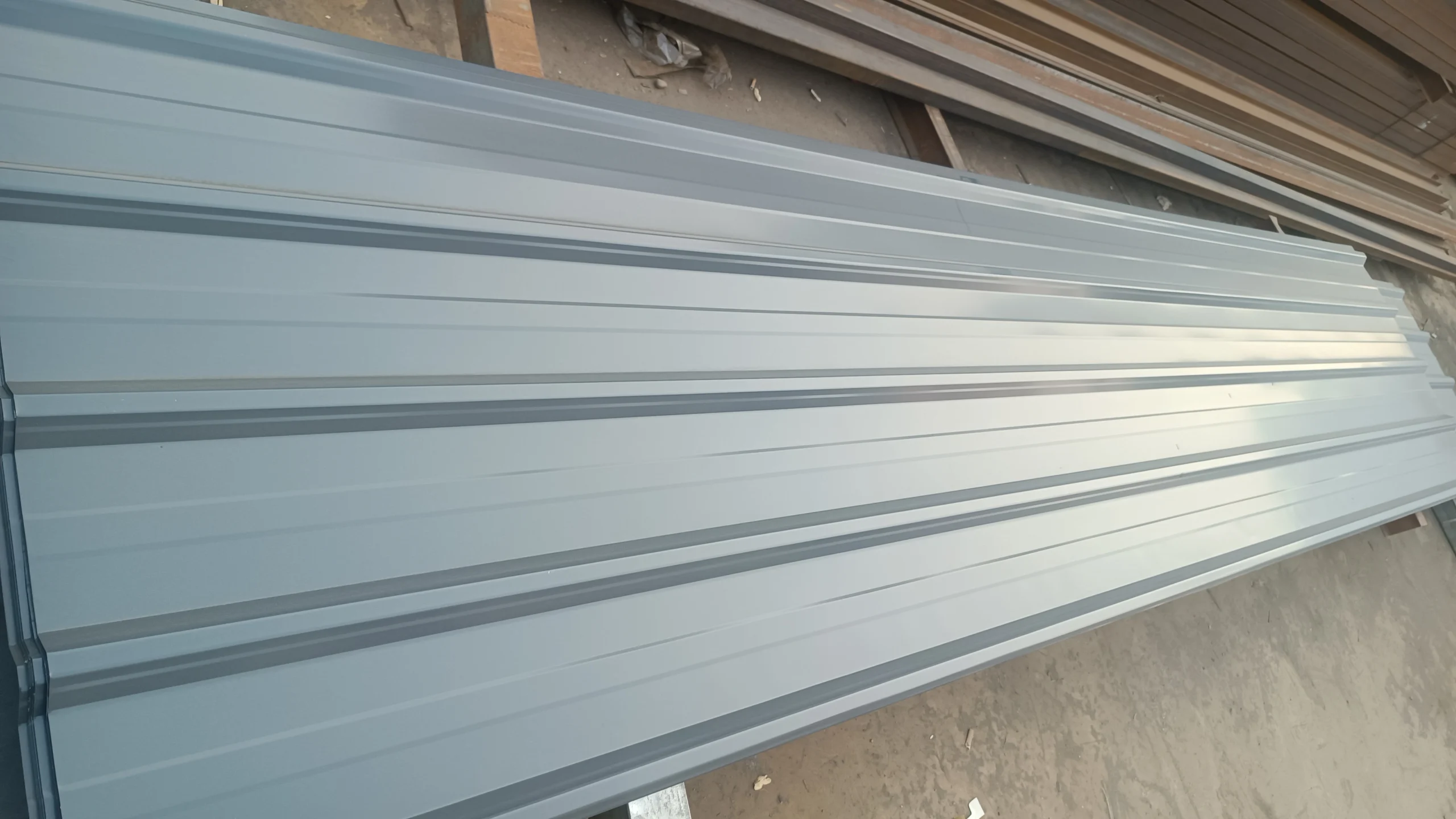 Close-up view of a durable HDPE wall panel component designed for portable horse stables for ANZ markets. The high-grade, UV-resistant material ensures long-lasting structural integrity for professional equine facilities.