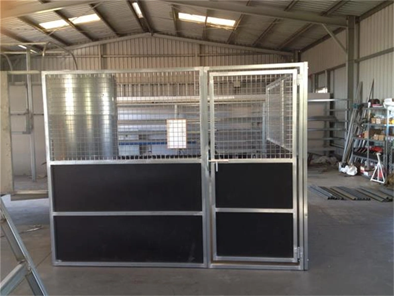 DB Stable manufactures durable portable horse stables for ANZ markets. This B2B showcase features galvanized steel frames and UV-resistant HDPE panels designed for equine facility durability.